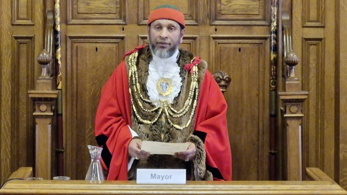 UK's Brighton city gets its first Muslim mayor