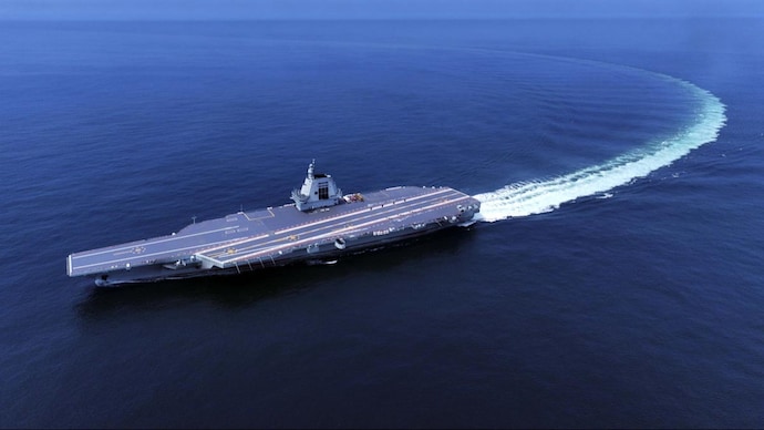 China Steams Ahead with New Carrier, While India Waits for Approval China Steams Ahead with New Carrier, While India Waits for Approval