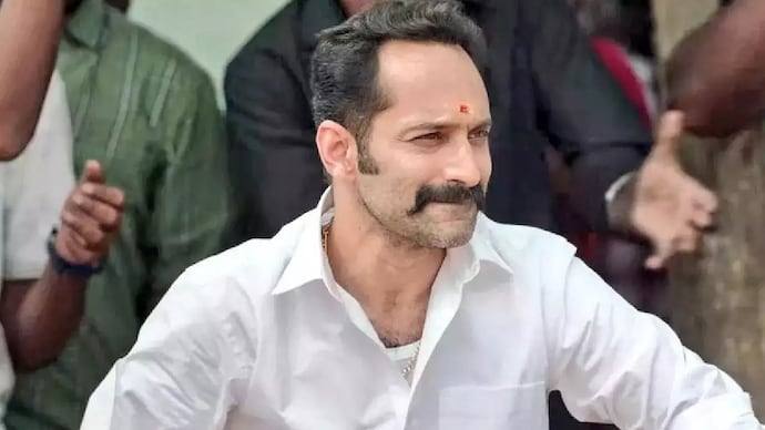 Fahadh Faasil Maamannan