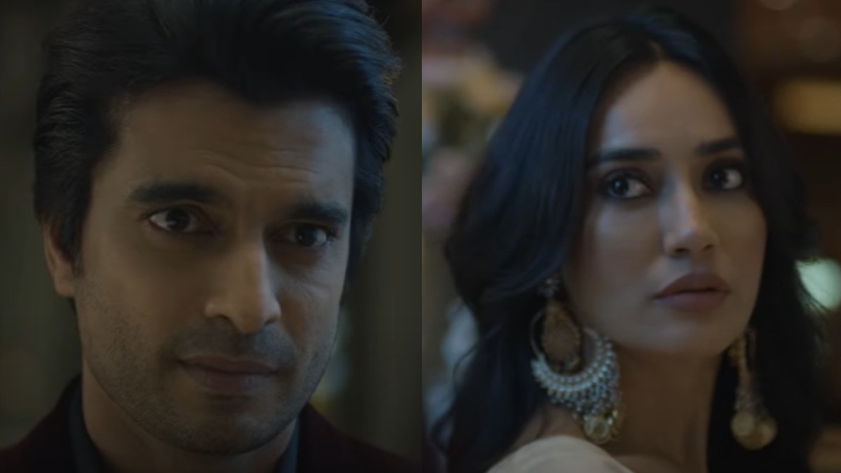 Gashmeer Mahajani, Surbhi Jyoti Gunaah teaser out