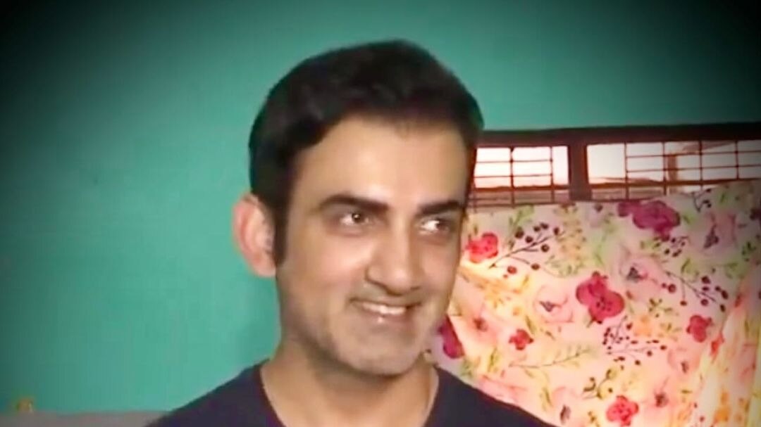 Gautam Gambhir votes in New Delhi day before IPL 2024 Final