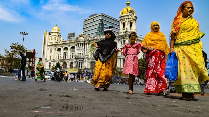 The Indian Meteorological Department (IMD) reported that these temperatures were not just above the average, but significantly higher. (Photo: PTI)