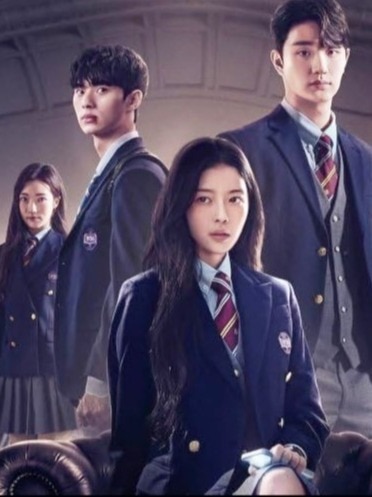 Hierarchy trailer Lee Chae-min K-drama is centered around a teen scandal - India Today