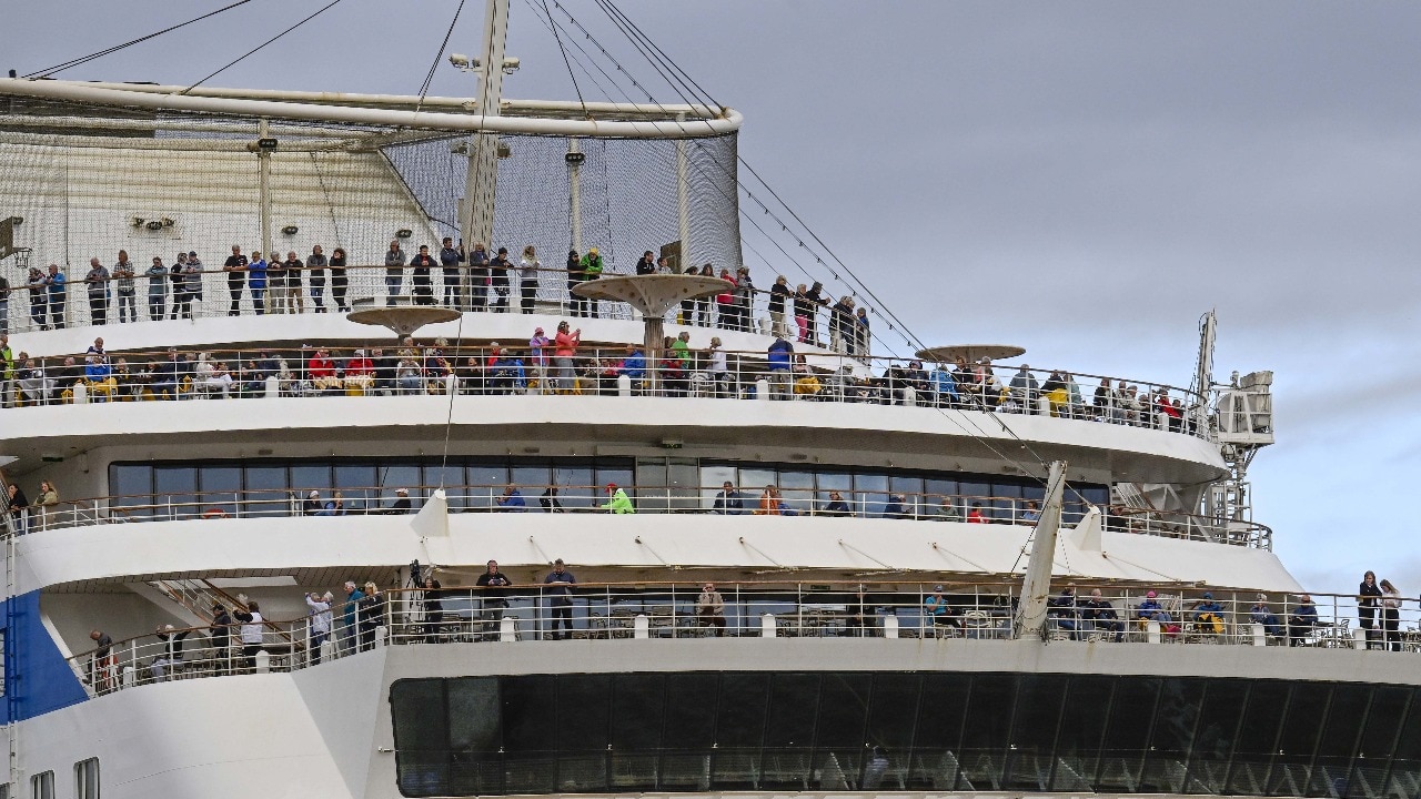 Illegal immigrants took a luxurious cruise from UK to Ireland. (Representational photo/Image: Getty)