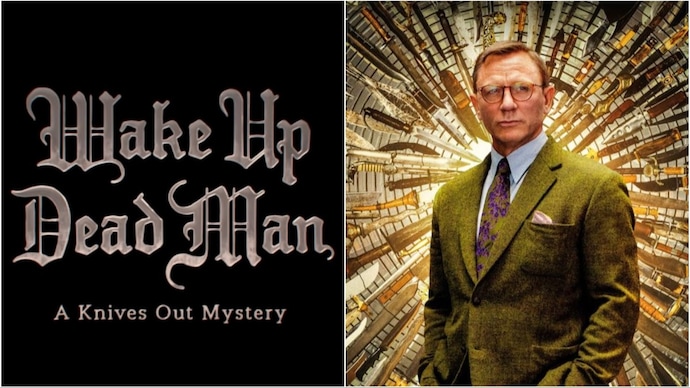 Knives Out three Wake Up Dead Man Daniel Craig to return as Benoit Blanc in Rian Johnsons next - India Today