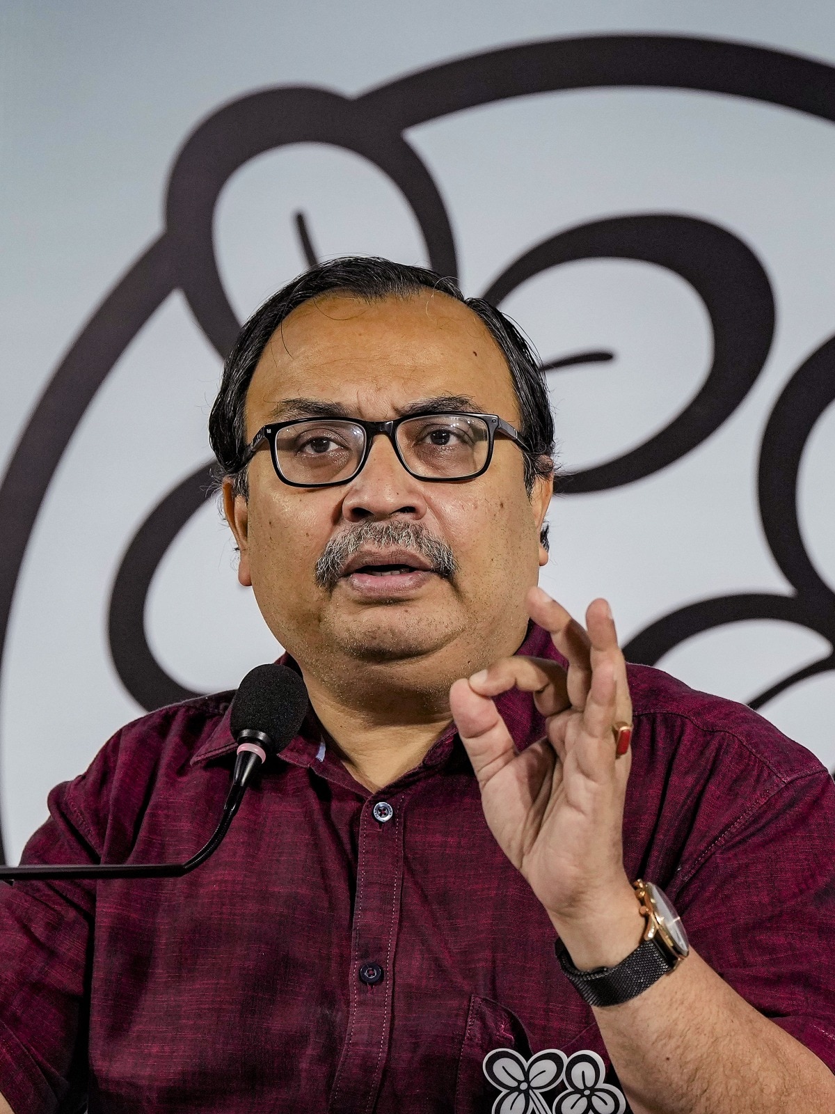 Trinamool removes Kunal Ghosh from party's general secretary post - India  Today