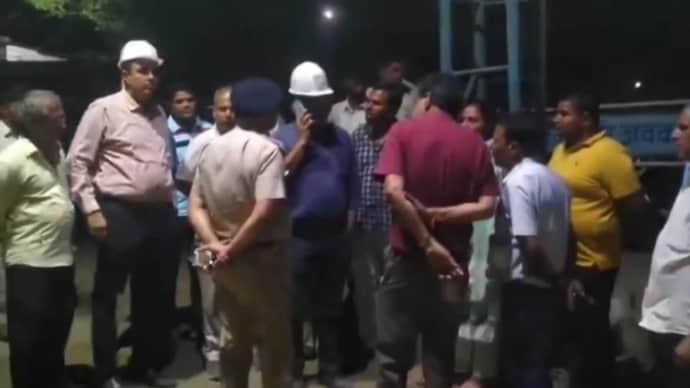 Lift collapses in Rajasthan's Kolihan mines, 14 officers of Hindustan Copper Limited rescued - India Today