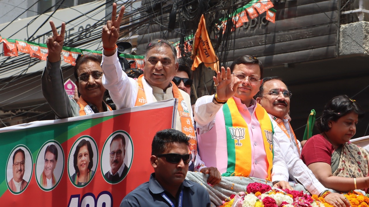 Meet Ramvir Singh Bidhuri: South Delhi candidate for Lok Sabha election 2024