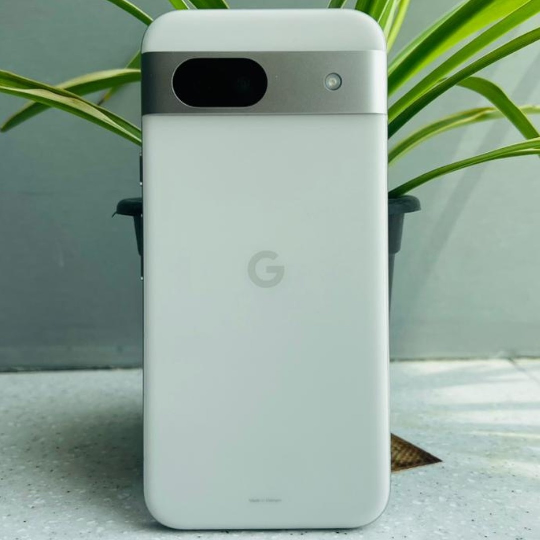 Google Pixel 8a review: Decent phone but buy it in special sale