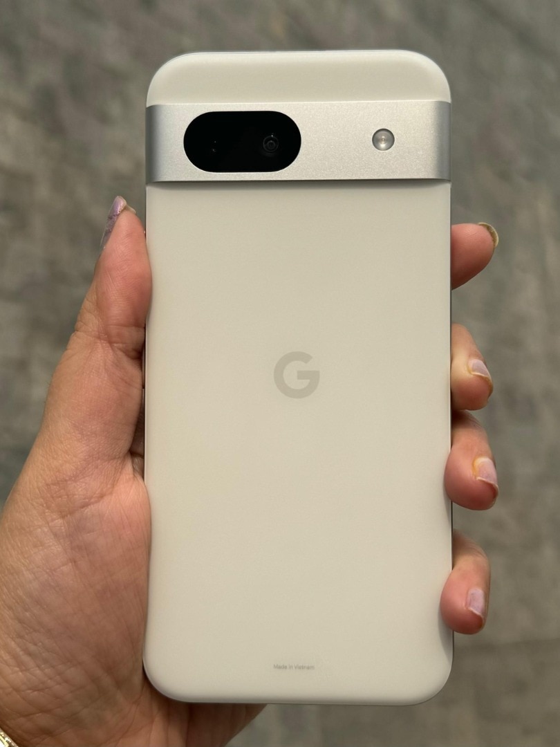 Google Pixel 8a ホワイト白 本体 Bargain Alert: Google's Pixel 8a Smartphone Is $100 Off on