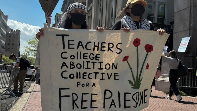 اعتراضات دانشجویی و زوال هژمونی ایالات متحده