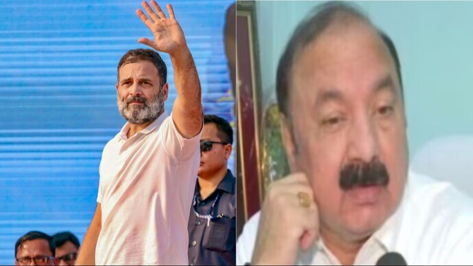 സസ്പെന്സ് അവസാനിച്ചു; റായ്ബറേലിയില് രാഹുല് ഗാന്ധി സ്ഥാനാര്ഥി, അമേഠിയില് കിഷോരി ലാല് ശര്മ സസ്പെന്സ് അവസാനിച്ചു; റായ്ബറേലിയില് രാഹുല് ഗാന്ധി സ്ഥാനാര്ഥി, അമേഠിയില് കിഷോരി ലാല് ശര്മ