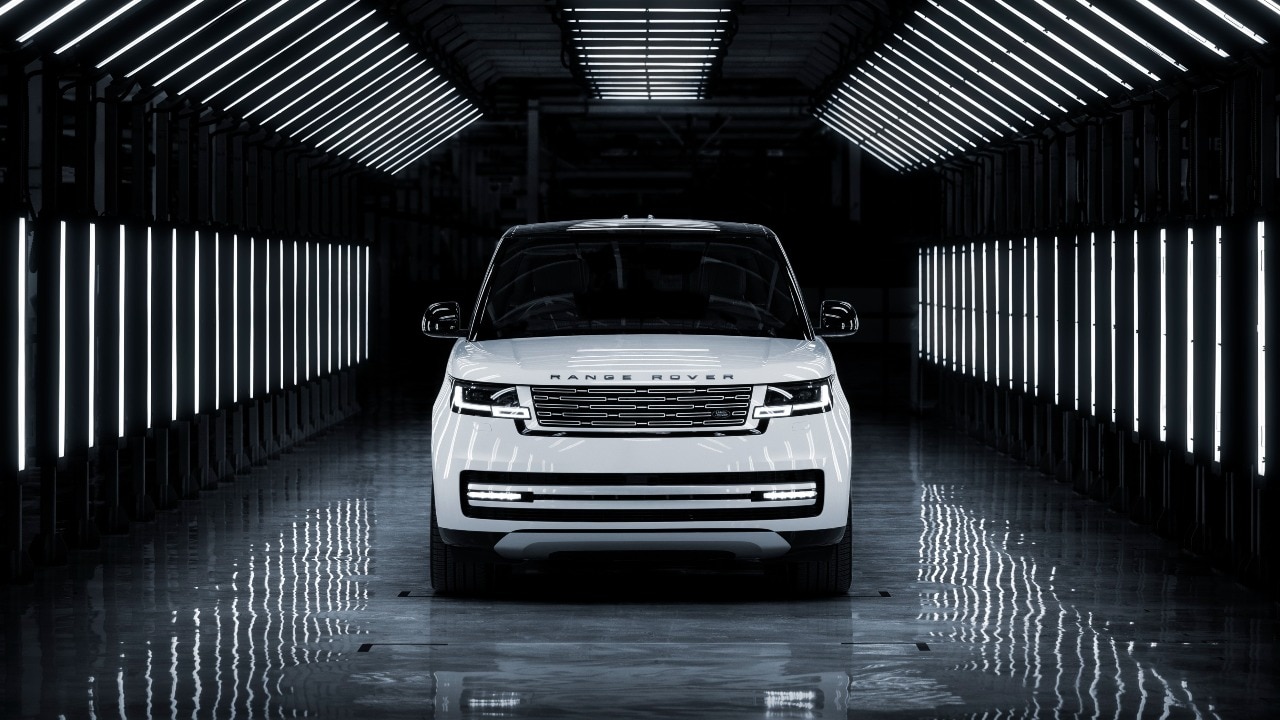 Range Rover