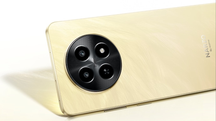 Realme Narzo N65 5G भारत में जोरदार एंट्री, इस दिन होगा लॉन्च BUSINESS NEWS Realme Narzo N65 5G makes a strong entry in India, will be launched on this day