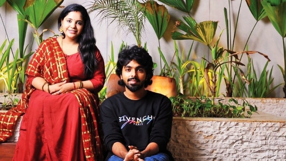 Tamil composer-actor GV Prakash, singer Saindhavi announce separation