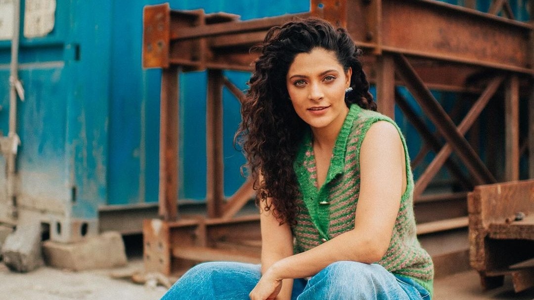 Saiyami Kher 