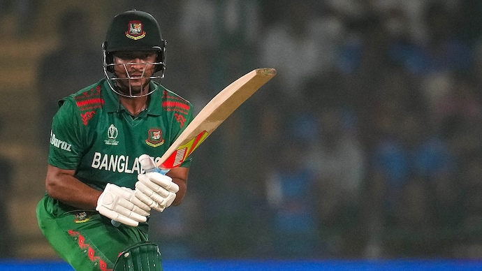Shakib Leads Bangladesh To Victory Over Netherlands Shakib Leads Bangladesh To Victory Over Netherlands