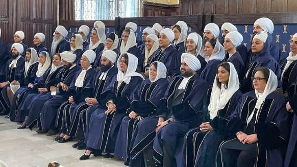 Sikh Court in UK