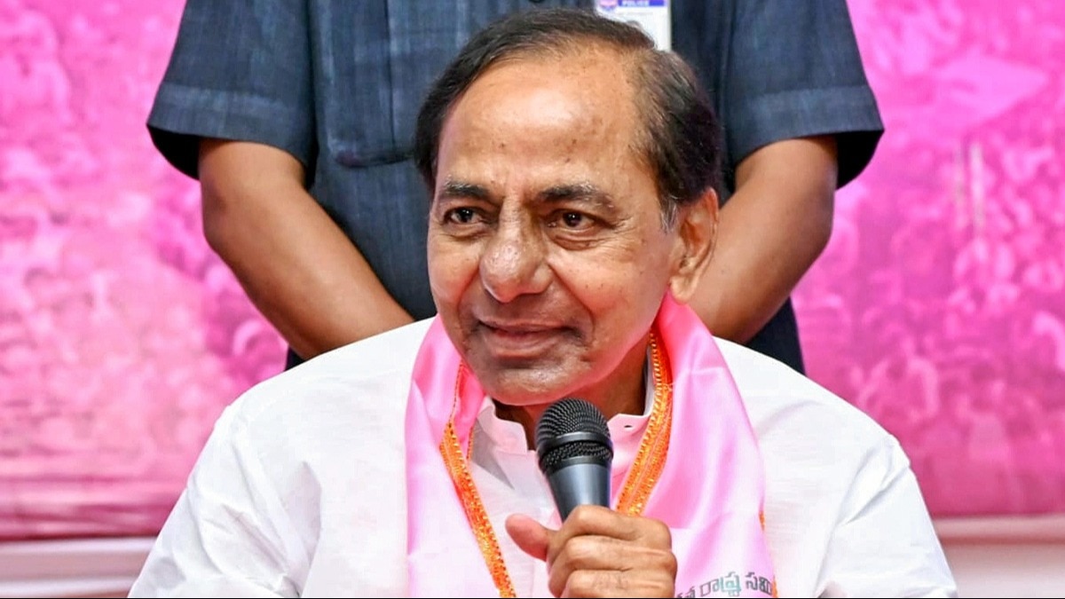 KCR explains why his party lent support to BJP in Parliament in past