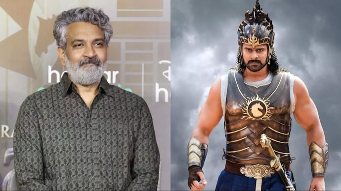 SS Rajamouli Baahubali promotion