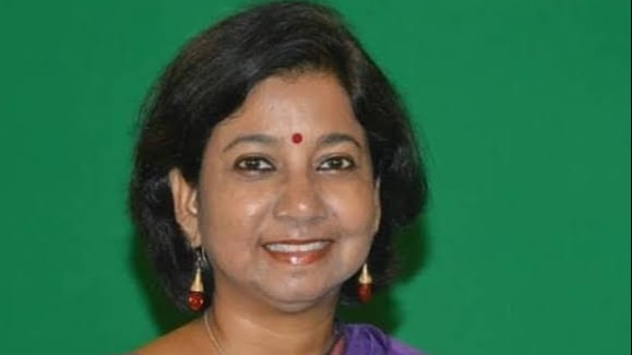 Sucharita Mohanty