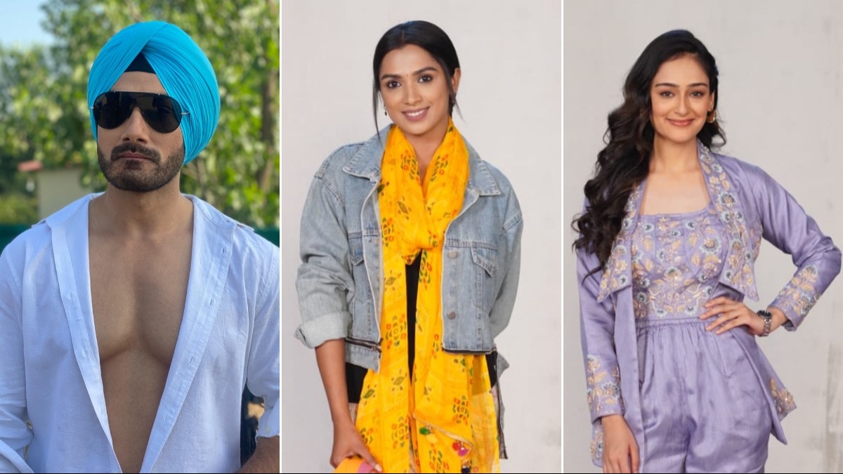 'Udaariyaan' stars Avinesh Rekhi, Aditi Bhagat and Shreya Jain.