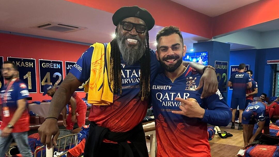 Designed for you: Virat Kohli asks Chris Gayle to return to IPL as Impact Player