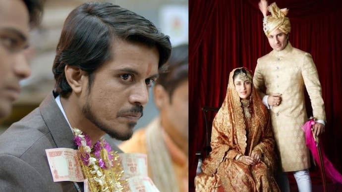 Aasif Khan cried when denied picture with Saif, Kareena. Aasif Khan denied pic Saif Ali Khan Kareena Kapoor wedding