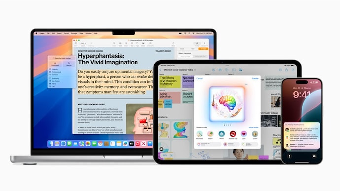 Apple Intelligence in iPhone, Mac and iPad: What it is and what it will do for users Apple Intelligence in iPhone, Mac and iPad: What it is and what it will do for users