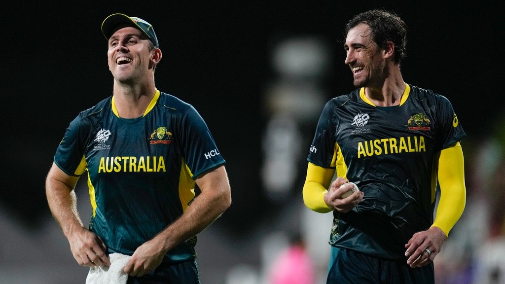 Starc injury update provided by captain Marsh after Oman win