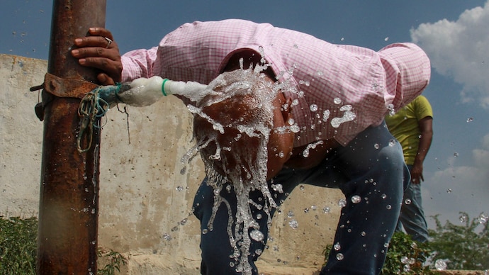 Delhi Heatwave: