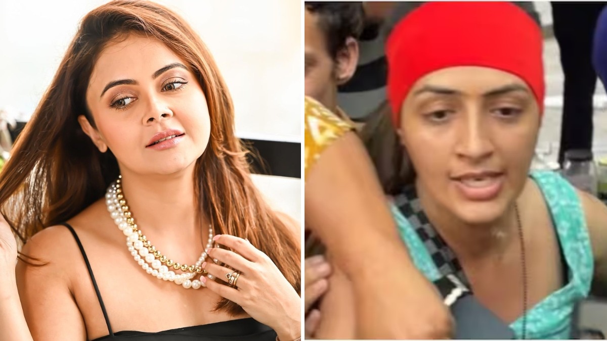 Did Devoleena Bhattacharjee take a dig at Vada Pav girl's selection in 'BB OTT 3'?