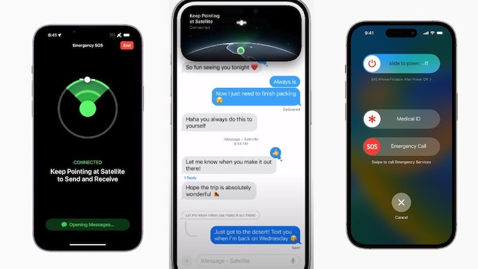 Apple has almost completely turned the iPhone into an emergency satellite device, new features come in iOS 18 Apple has almost completely turned the iPhone into an emergency satellite device, new features come in iOS 18