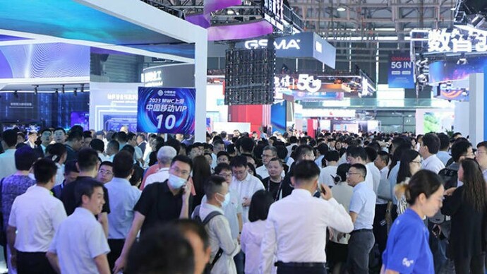 GSMA MWC Shanghai 2024 begins on June 26: From AI to 5G, what you can expect from the event GSMA MWC Shanghai 2024 begins on June 26: From AI to 5G, what you can expect from the event