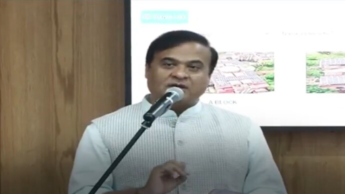 Himanta Sarma said he and the Chief Secretary will start paying their power bills starting July 1 to set an example. (Photo: @himantabiswaX)