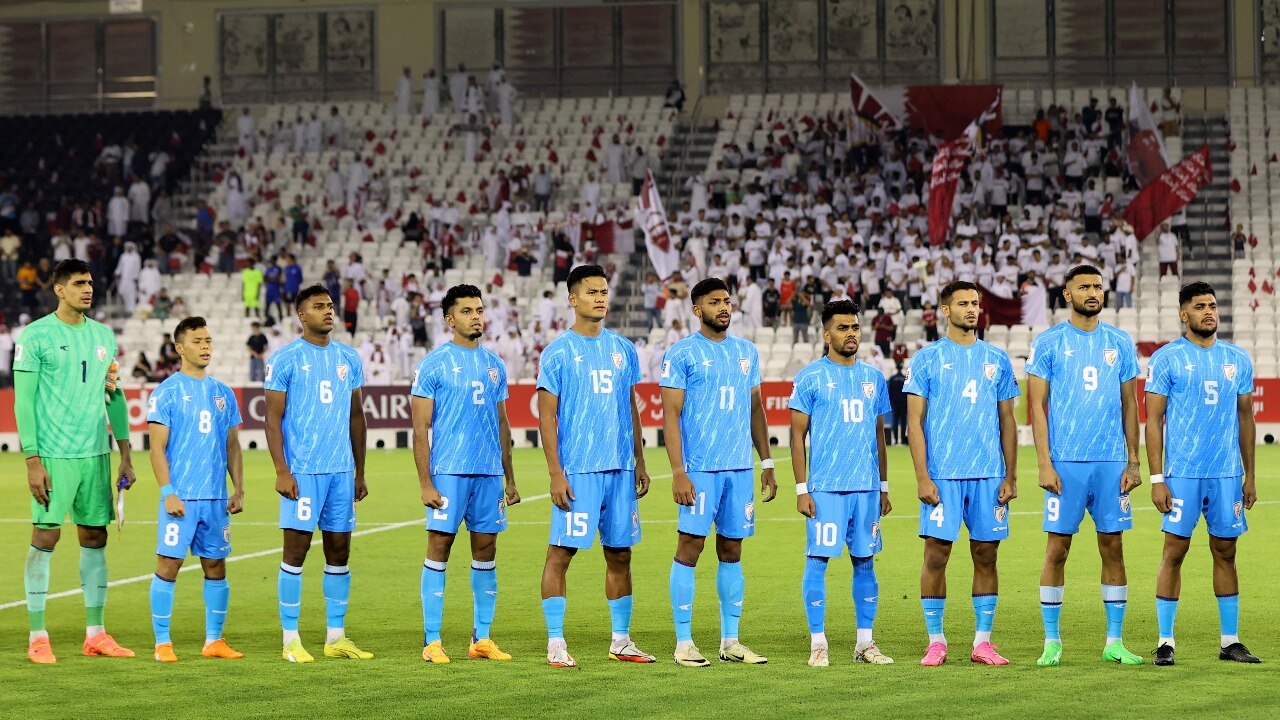 India suffer controversial 1-2 defeat to Qatar as Round 3 dreams face dramatic end