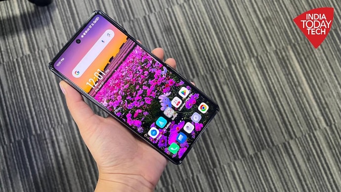 Infinix Note 40 with wireless charging launched in India, price fixed at Rs 19,999 Infinix Note 40 with wireless charging launched in India, price fixed at Rs 19,999