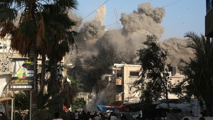 Hamas proposes ‘amendments’ to Gaza ceasefire deal, Israel calls it ‘rejection’ Hamas proposes ‘amendments’ to Gaza ceasefire deal, Israel calls it ‘rejection’