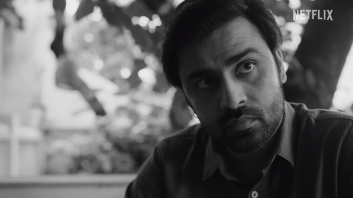 Jitendra Kumar in a scene from Kota Factory 3. jitendra kumar, kota factory, kota factory 3 trailer