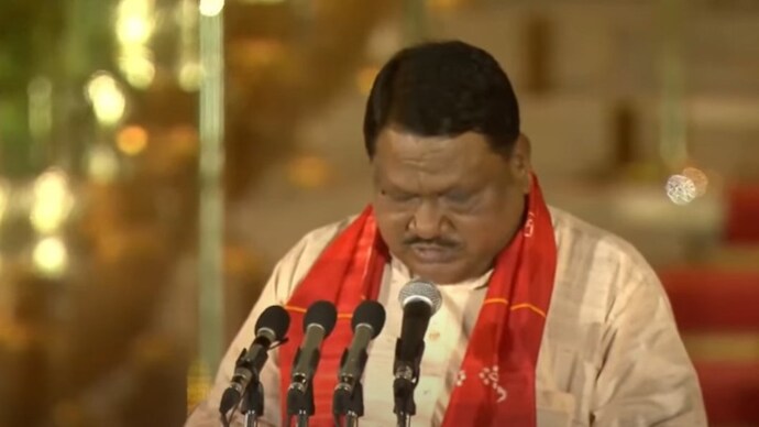 Vajpayee Cabinet's Jual Oram makes a comeback in Modi 3.0 - India Today