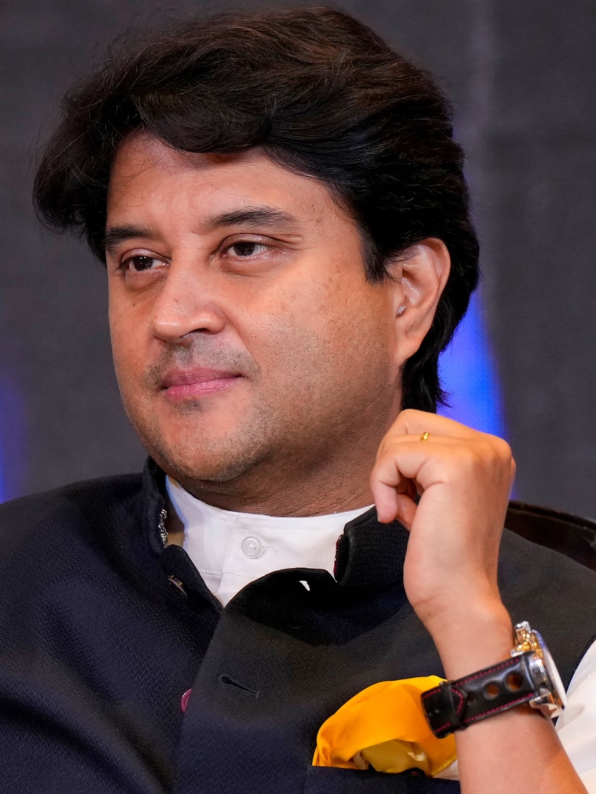 Jyotiraditya Scindia returns to familiar territory with Communication  Ministry - India Today