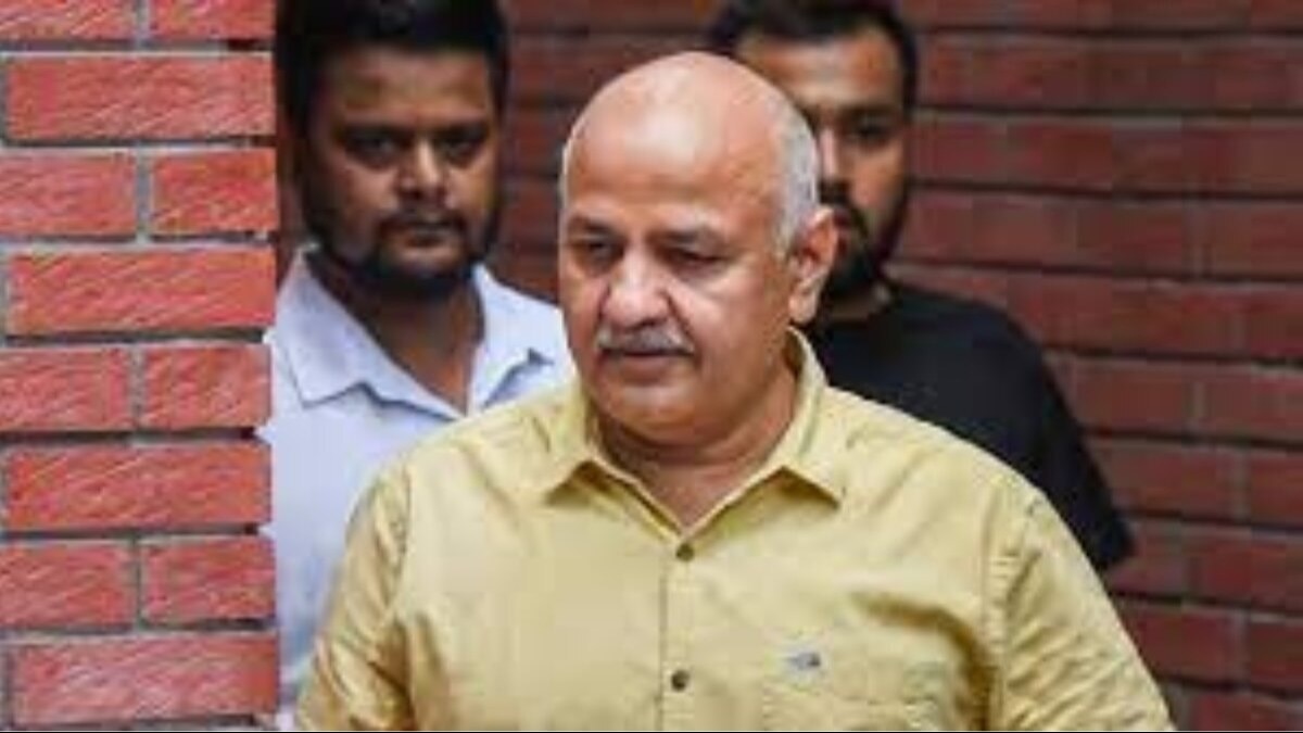 Manish Sisodia’s judicial custody in Delhi liquor policy case extended till May 31