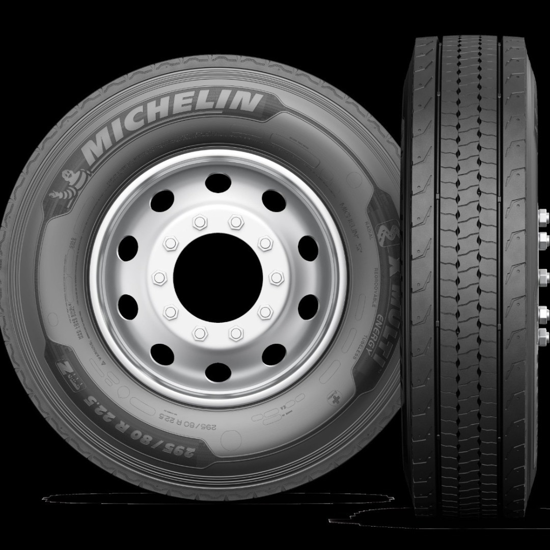 Michelin X Multi Energy Z+ truck and bus tyre launched - India Today
