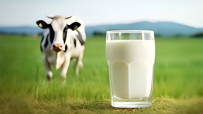 दूध पीने के फायदे और नुकसान दोनों जानिए HEALTH NEWS World Milk Day 2024 Know both the advantages and disadvantages of drinking milk