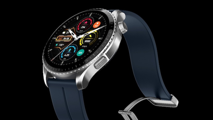 NoiseFit Origin smartwatch launched in India, price starts at Rs 6,499 NoiseFit Origin smartwatch launched in India, price starts at Rs 6,499