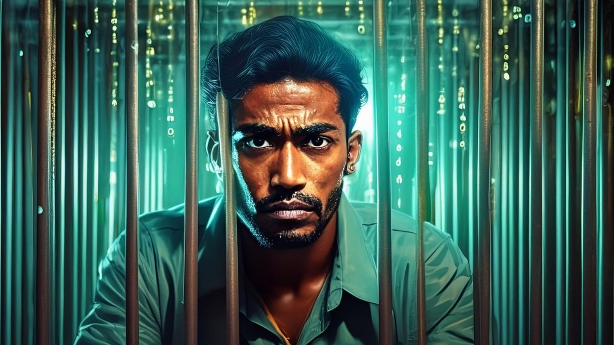 Fraudsters put Noida man under digital arrest, asked him to sit on video call for hours before stealing Rs 5 lakh Fraudsters put Noida man under digital arrest, asked him to sit on video call for hours before stealing Rs 5 lakh