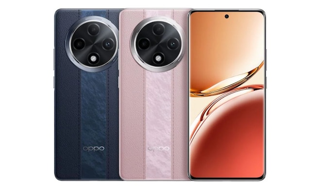 OPPO F27 Pro Plus 5G Colors