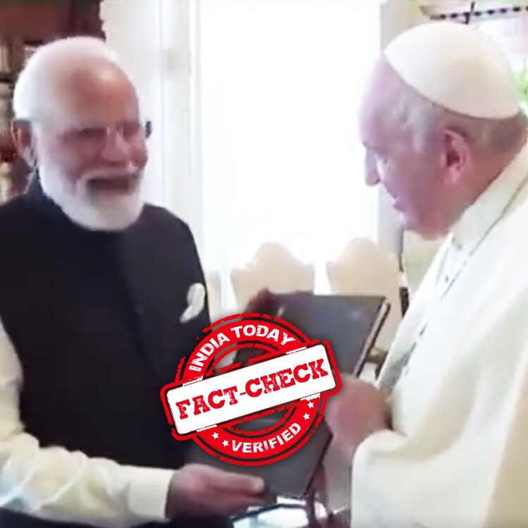 pm modi-pope