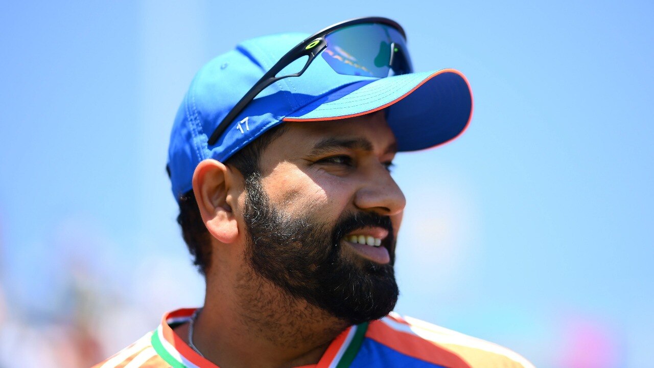 Rohit Sharma