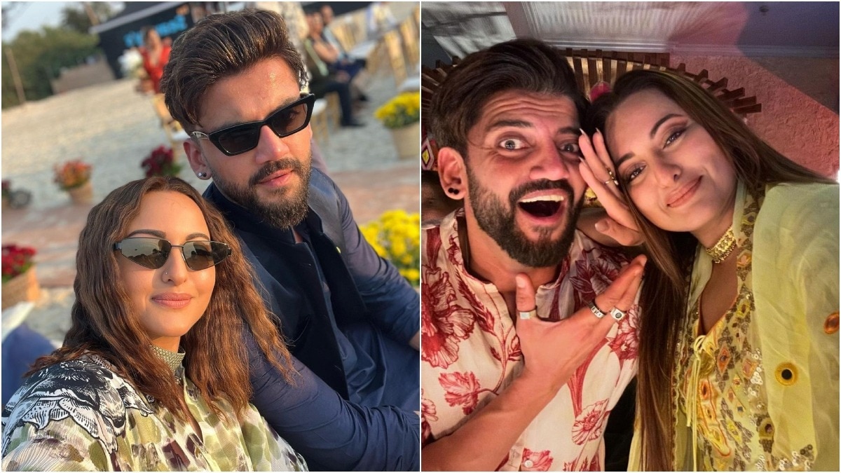 Who is Zaheer Iqbal? Know all about Sonakshi Sinha's soon-to-be husband ...